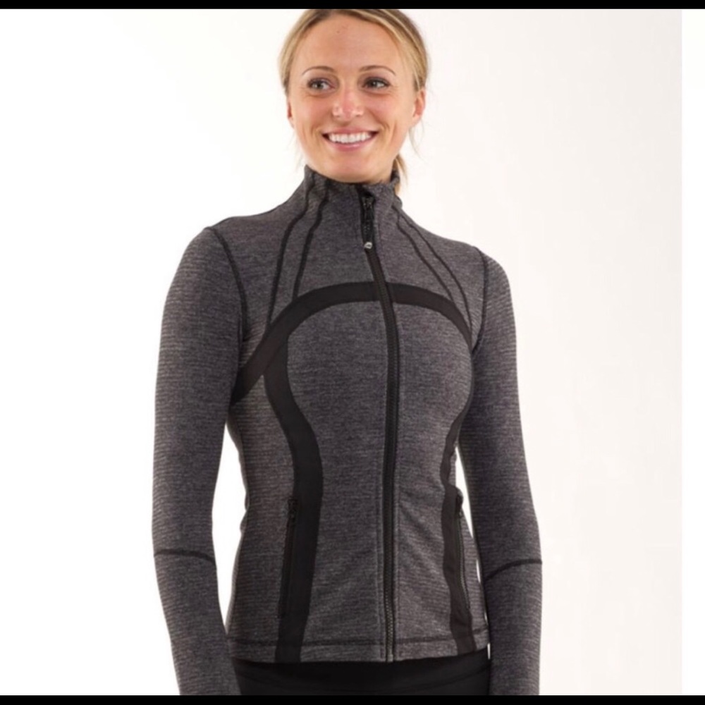NWT lululemon define jacket